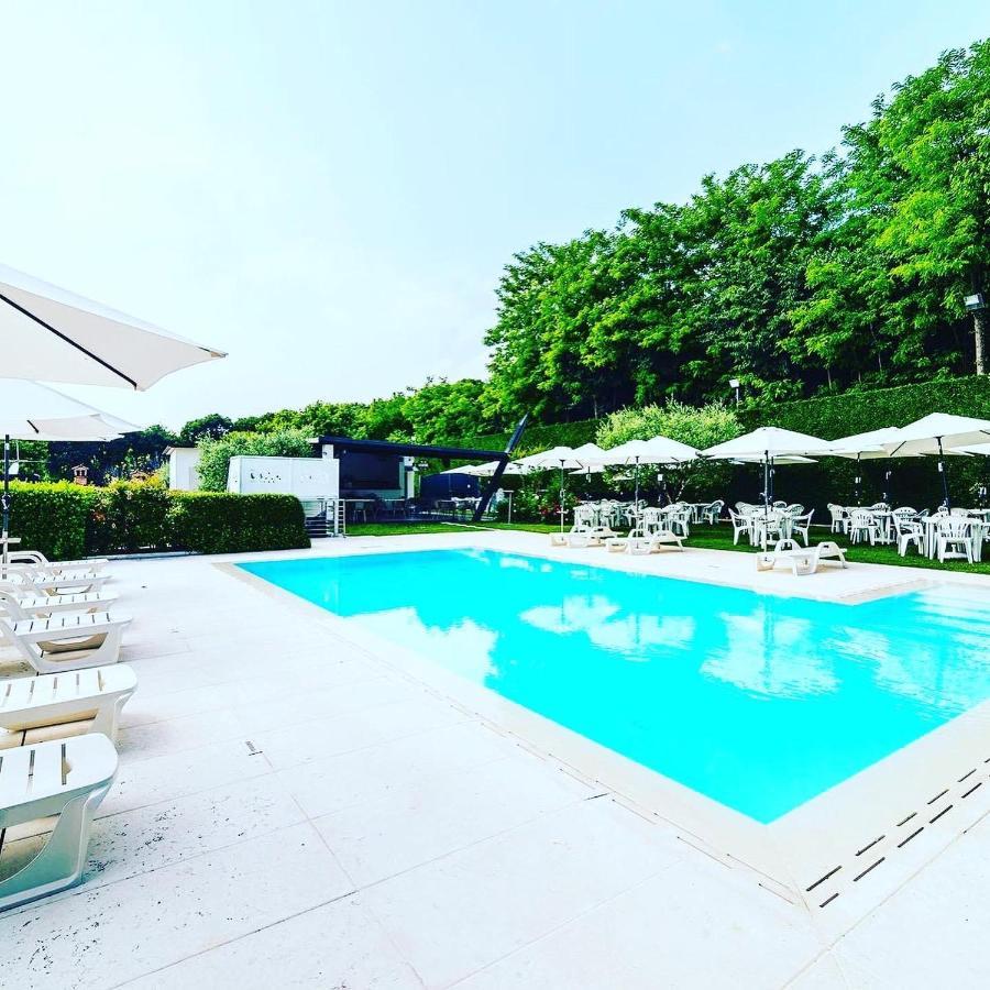 Agriturismo La Torretta Da Valentina Сольферино Экстерьер фото