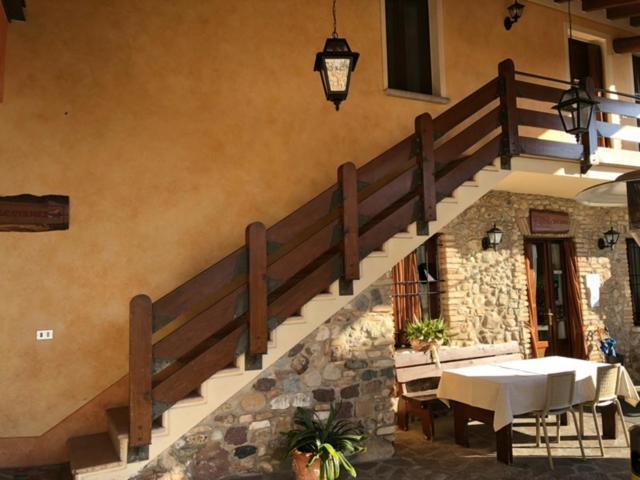Agriturismo La Torretta Da Valentina Сольферино Экстерьер фото