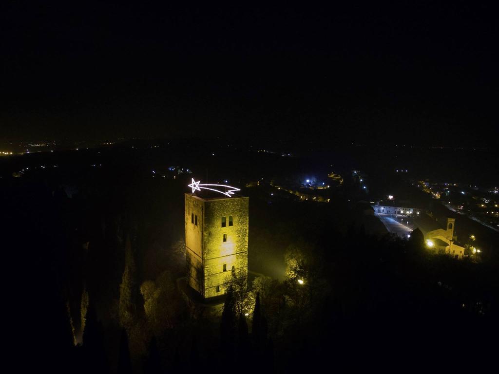 Agriturismo La Torretta Da Valentina Сольферино Экстерьер фото