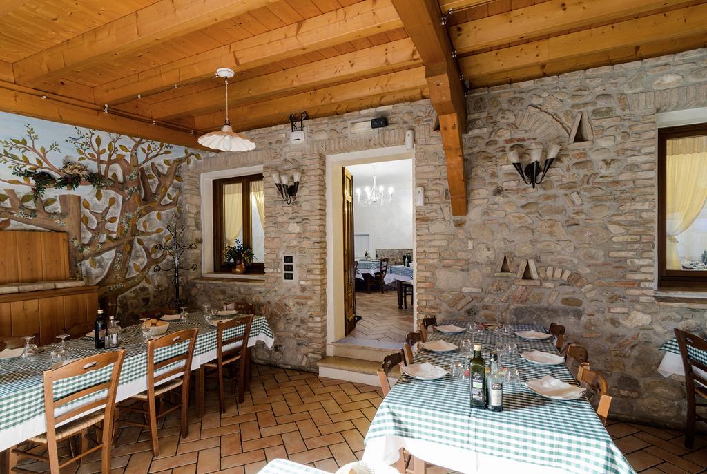 Agriturismo La Torretta Da Valentina Сольферино Экстерьер фото